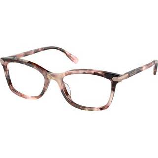 Coach HC6219U 5528 51 Briller Kvinder Tortoiseshell - Pearly Tortoise Pink - 51mm