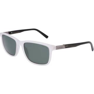 Nautica N6253S 971 56 Solbriller Mænd Hvid - Opaque White - 56mm