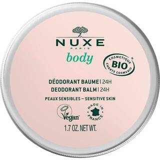 Nuxe Kropspleje Body Deodorant-balsam 50 g (2.020,00 kr / 1 kg) - 50 g