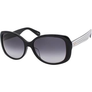 Kate Spade Amberlyn/F/S Asian Fit 807/9O 57 Solbriller Kvinder Black - Black - 57mm