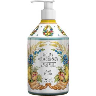 Rudy - Le Maioliche Sicilian Orange Blossom Line Håndsæbe 500 ml - 500 ml