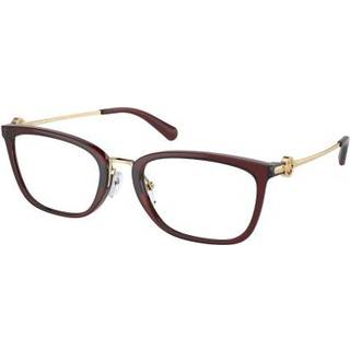 Michael Kors MK4054 CAPTIVA 3949 54 Briller Kvinder Rød - Gold - 54mm