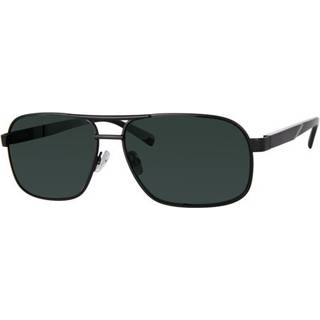 Banana Republic BR 1006/S Polarized 0003/UC 59 Solbriller Mænd Black - Matte Black - 59mm