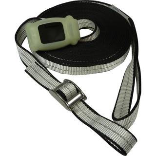 Sikkerhedsbånd til dæk Wichard Lyf'safe Jackline Kit, 8.5 meter x 25 mm, 2 stk bånd, passer til både op til 9 meter (27 fod), med øje &amp; fri ende