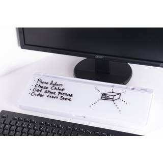 Desire2 Whiteboard Desk Organiser Streamline Pro