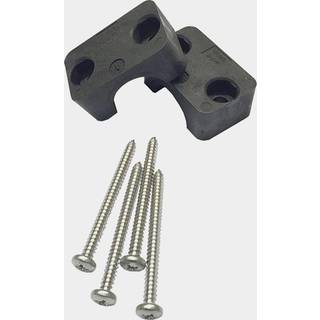 Beslag til tovholder Mr Mooring Pæl