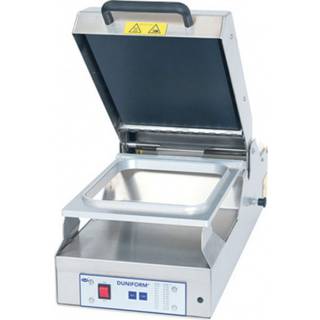 DUNI DUNIFORM DF25 Forseglingsmaskine Halvautomatisk (700090)