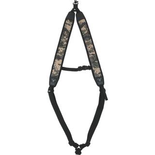 Grey Oak Double Gun Sling Soft Pixel Camo, OneSize
