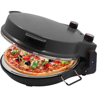 Store Okseø pizzaovn