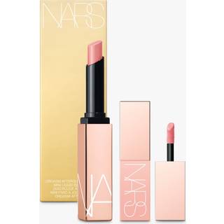 NARS MINI HOLIDAY COLLECTION ORGASM AFTERGLOW LIPSTICK & MINI LIQUID BLUSH DUO Gavesæt Til læber og kinder 2 stk. - 2 stk.