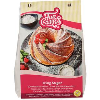 Icing Sugar Glutenfri 500 g - FunCakes