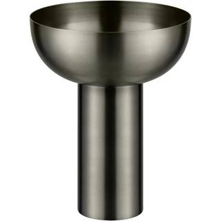 blomus MIYABI hyacintvase Ø17 cm Burned metal