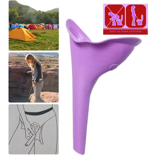 Portabelt Urinal / Urinoar / Toilet for Kvinder