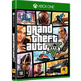 Grand Theft Auto V (Xbox) - Premium Online