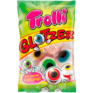 Trolli Glotzer 75 g.