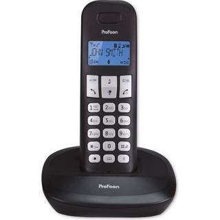 Telefon med 1 håndsæt, PDX-1100 DECT