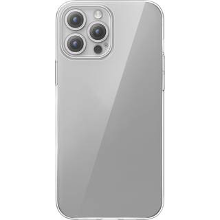 FORÅRSUDSALG - Baseus - Phone Case for iPhone 15 Pro OS Lucent Series Clear