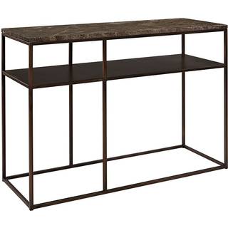 Artwood, Scala Konsolbord Brun Marmor Artwood
