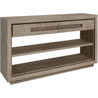 Artwood, Hunter Konsolbord M. Skuffer 140x35 cm Antikgrå Artwood