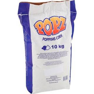 Popz Majskerner til popcorn, 10 kg