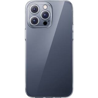Baseus Phone Case for iPhone 15 ProMax OS-Lucent Series (Clear)