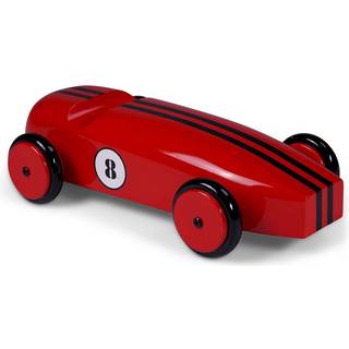 Model Car Red