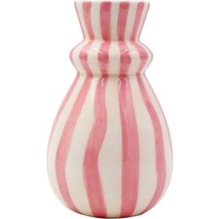 Carolina Rayas Bailarinas Vase, Lyserød
