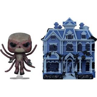 STRANGER THINGS S4 - POP TOWN N° 37 - Creel House with Vecna