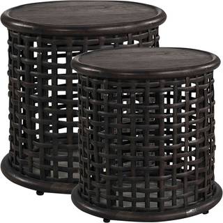 Artwood, Nest Sidebord 2-pak Artwood