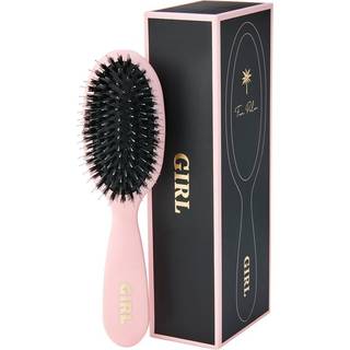 Fan Palm Hair Brush "Girl" - Small