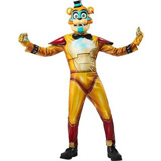 FNaF Glamrock Freddy kostume