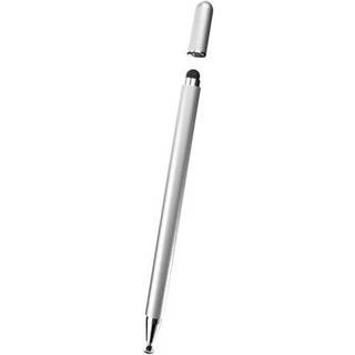 Tech-Protect Magnet Premium Stylus Pen - Sølv