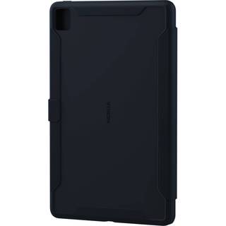 Nokia T21 flipcover til tablet (sort) - På lager i butik