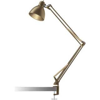 Nordic Living ARCHI T2 Lampe Brass