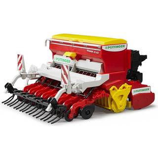 Bruder Pottinger Vitasem 302ADD kombineret harve og såmaskine - 02347