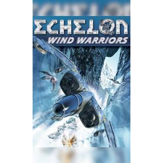 Echelon: Wind Warriors Steam Key GLOBAL