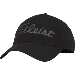 Titleist Players StaDry Cap Black/Charcoal