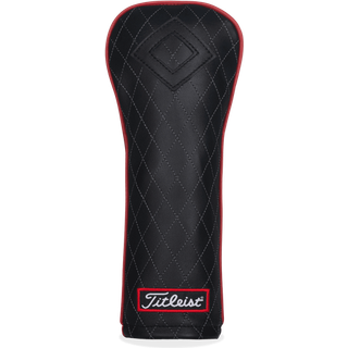 Titleist Jet Black Headcover Fairwaykølle