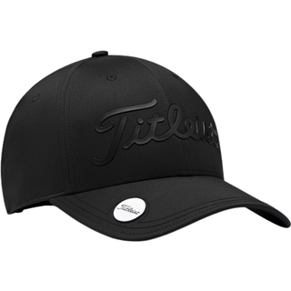Titleist Players Performance Ball Marker Cap Black/Black
