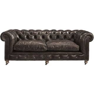 Artwood, Kensington 2,5-pers. Sofa Leather Fudge Artwood