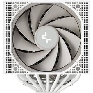 DEEPCOOL Assassin IV White - CPU Køler - Hvid