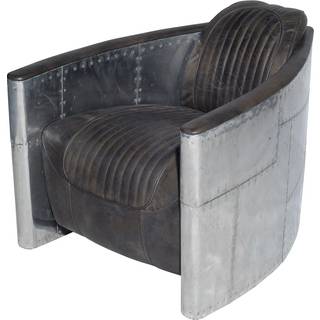 Tomcat Aviator lænestol sort