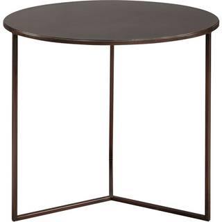 Artwood, Sofabord Cedes Bronze Ø50 cm Artwood