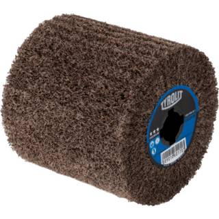 Slibering vlies 100×100×19,1 mm coarse