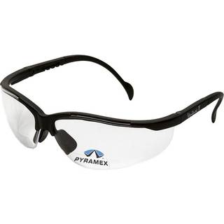 Sikkerhedsbrille med læsefelt og styrke - Pyramex VENTURE II V2 READERS