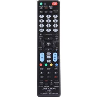 Universal fjernbetjening til LG TV - kompatibel med LED, LCD, HDTV og 3DTV