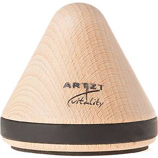 ARTZT vitality TriggerHolz størrelse 7,5 x 7 cm farve beige