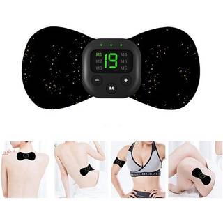 EMS Nakke- & Rygmassage