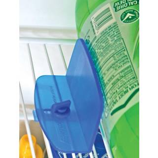 Camco RV k?leskab Brace - holder mad og drikke p? plads under rejsen forhindrer rodede spild perfekt til RVS -b?de camping og mere - (2 pakning)