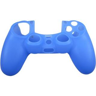 Silikonegreb til controller, Playstation 4 (blå)